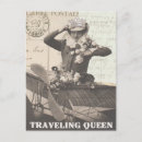 Recherche de avion vintage cartes postales Français