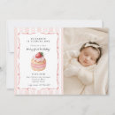 Recherche de sweet 1ans anniversaire invitations Dessert