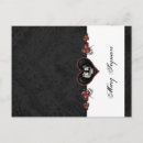Recherche de mariage halloween cartes postales Squelettes