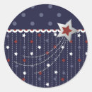 Recherche de la bannière étoilée autocollants Patriotique