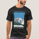 Recherche de colorado mountains tshirts Montagnes rocheuses
