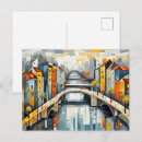 Zoek naar kubisme briefkaarten Abstract