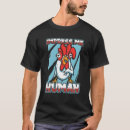 Recherche de impressionnez tshirts Poulet