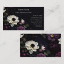 Recherche de alternative cartes visite Coiffeur