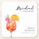Recherche de invitations dessous de verres Été