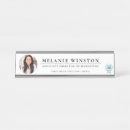 Recherche de photo porte noms Professionnel