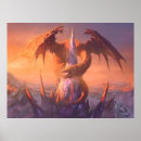 Recherche de lair posters Dragon