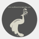 Zoek naar pauw huwelijk stickers Elegant