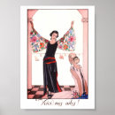Zoek naar mode illustratie posters George barbier