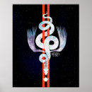 Recherche de bêtes fantastiques posters Serpent