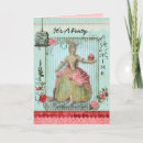 Zoek naar marie antoinette party uitnodigingen Partij