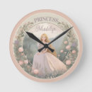 Recherche de princesse horloges Jardin