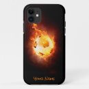Recherche de flammes feu iphone 7 plus coques Boule