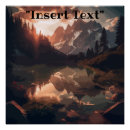 Recherche de sommet montagne posters Nature