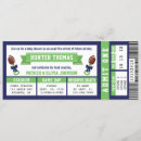 Recherche de de billet de sports invitations Baby