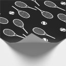 Recherche de balle tennis papier cadeau Joueur