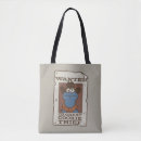 Recherche de cookie monster tote bags Caractère