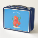 Zoek naar zee lunchboxen Cartoon