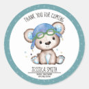 Recherche de ours de bébé autocollants Mother to be