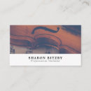 Recherche de violons cartes visite Toute personne