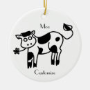 Recherche de vache laitière ornements Bétail