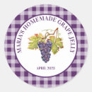 Recherche de gelée de raisin autocollants De la cuisine de