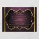 Zoek naar proms uitnodigingen Elegant