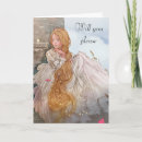 Recherche de belle princesse invitations Château
