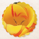 Recherche de fleur tulipe de dessous de verres Floraison