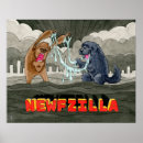 Recherche de chien terre neuve posters Newfy