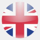 Recherche de drapeau britannique autocollants Anglais