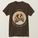Recherche de le cavalier tshirts Cavalier roi charles