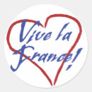 Recherche de jour de bastille autocollants Vive la france