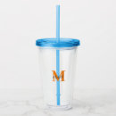 Recherche de verres bouteilles Initiales