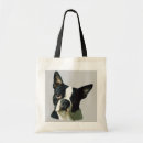 Recherche de terriers sacs Bostons