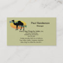 Recherche de semaine cartes visite Humour