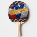 Recherche de drapeau américain raquettes ping pong Patriotique
