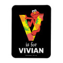 Recherche de monogramme v magnets Enfants