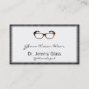 Recherche de ophthalmologie cartes visite Lunetterie