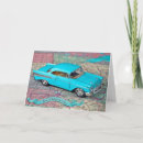 Recherche de 1957 vœux cartes Auto