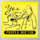 Zoek naar grappige chirurg posters Dokter