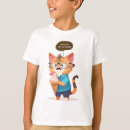 Recherche de choqué tshirts Mème de chat