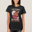 Recherche de légumineuse tshirts Grand mère