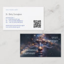 Recherche de psychologique cartes visite Doctor