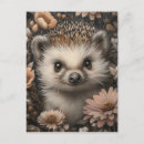 Recherche de herisson cartes postales Capricieux