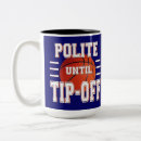 Recherche de humour politique tasses Bleu