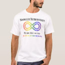 Recherche de symbole infini vêtements Inclusion