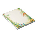 Recherche de libellules blocsnotes Aquarelle