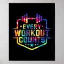 Zoek naar grappige training posters Gym motivatie