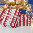 Zoek naar vintage cadeaupapier Strepen